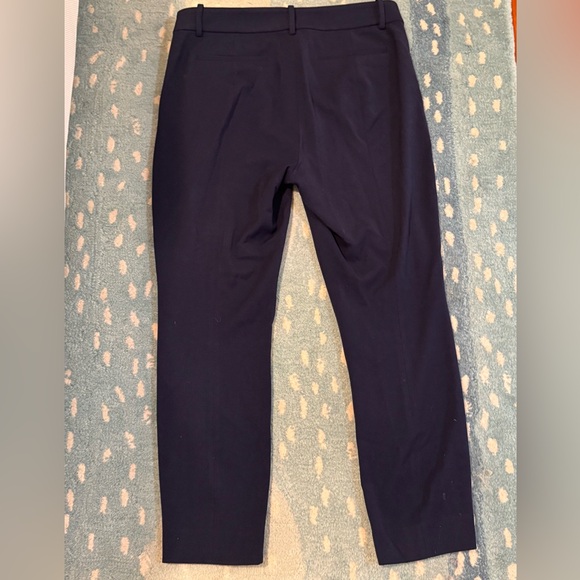 J.Crew women’s pants size 10, navy blue - Picture 2 of 9